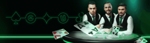 Deux nouveaux tournois casino en direct chez Unibet