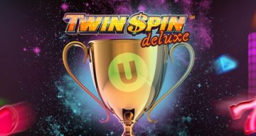 Twin Spin Deluxe chez Unibet