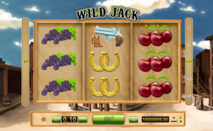 Wild Jack slot