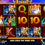 Asgard slot machine