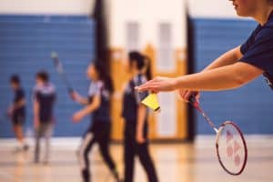 Badminton Weddenschappen