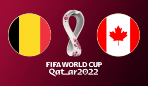 België – Canada WK Voetbal 2022 weddenschappen en pronostieken