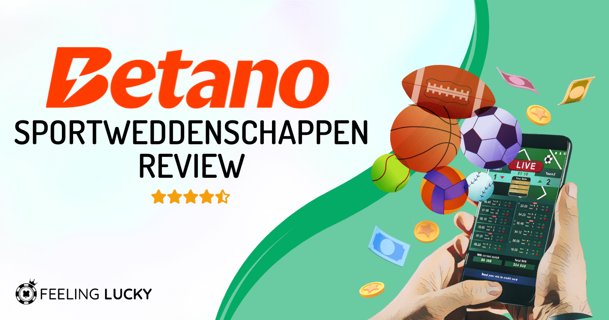 Betano sportweddenschappen review