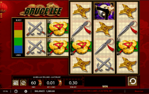 Celebrity Slot Casino Games België - Bruce Lee