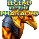 Legend of the Pharaohs casino game bij bwin