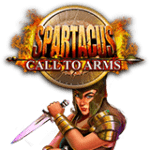 Spartacus Call to Arms casino game bij bwin