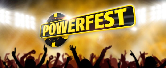 Powerfest pokerfestival bij bwin