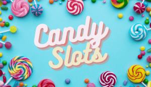 Candy Slots: Vol met snoep