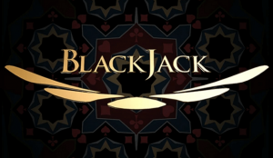 Blackjack casino game bij Carousel