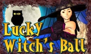 Lucky Witch's Ball