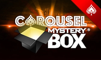 Carousel Mystery Box game bij Carousel