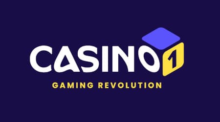 Casino1 logo