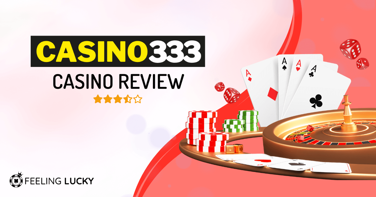 Casino333 casino review