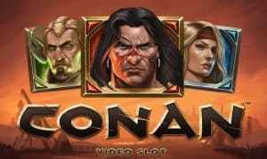 Conan Video Slot Slotmachine