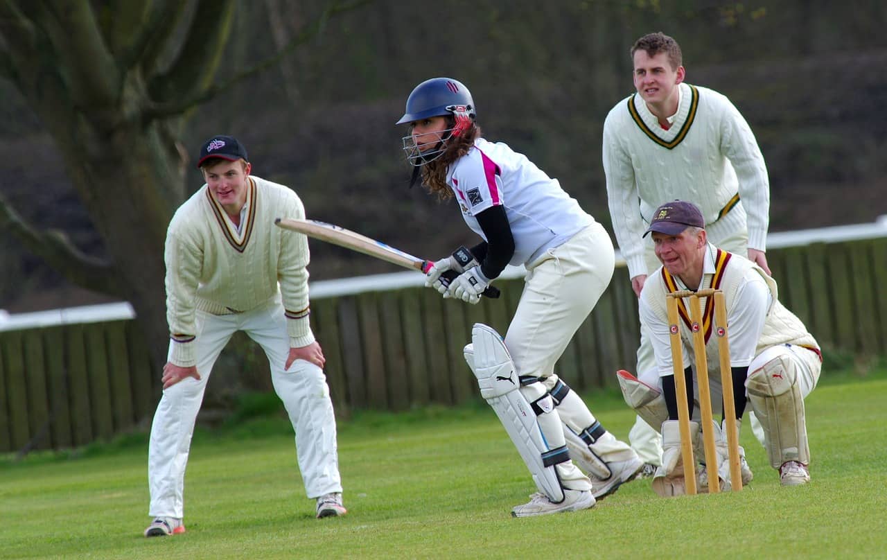 wedden op cricket