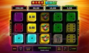 Dice King