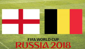 Engeland – België WK 2018 weddenschappen en prognostieken