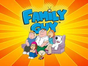Logo Family Guy