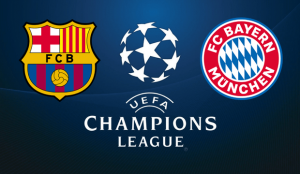 FC Barcelona – FC Bayern München Champions League weddenschappen en pronostieken