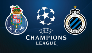 FC Porto - Club Brugge Champions League weddenschappen en pronostieken