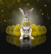 Easter Bunny bij Golden Palace