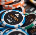 Poker bonus bij Golden Palace