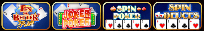 Poker games bij Golden Vegas