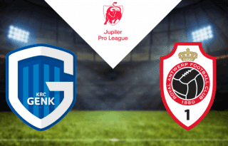 Wedstrijd KRC Genk – Royal Antwerp FC Pro League 2023 weddenschappen en pronostieken