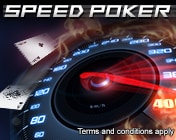 Speed Poker bij Ladbrokes
