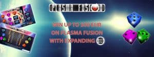 Plasma Fusion: in het universum kent geluk geen grenzen
