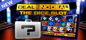 Deal or No Deal dice slot