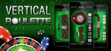 Vertical Roulette op mobiel bij Magic Wins