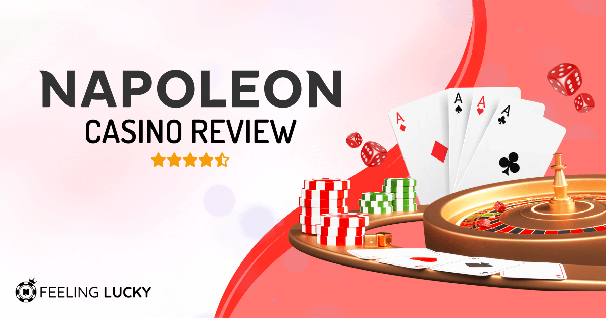 vooraanstaand Napoleon Casino casino review promotie