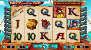 Feesten met piraten in de nieuwe games bij Casino777