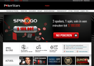 PokerStars.be