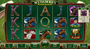 Scudamores Super Stakes slot