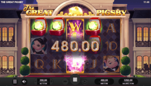 The great pigsby slot machine