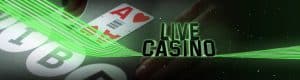 € 100.000 wordt verdeeld in live casino Unibet