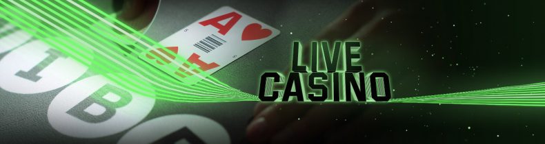 Jackpot in het Unibet live casino