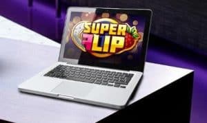 Draai je rijk bij Unibet met Super Flip