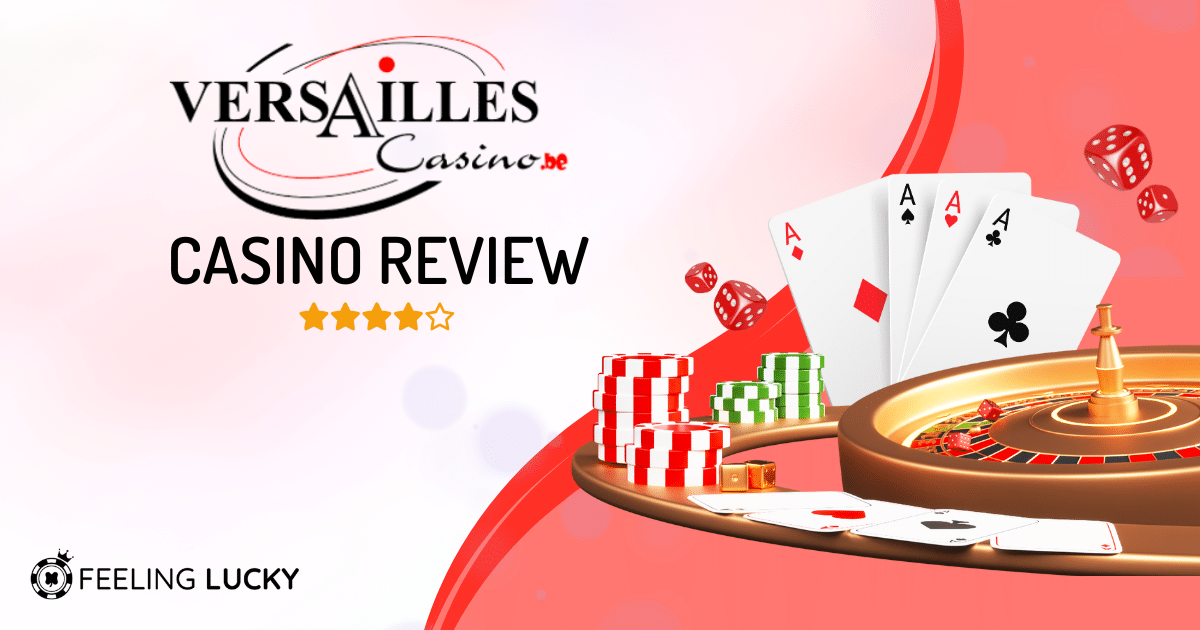 Versailles Casino review
