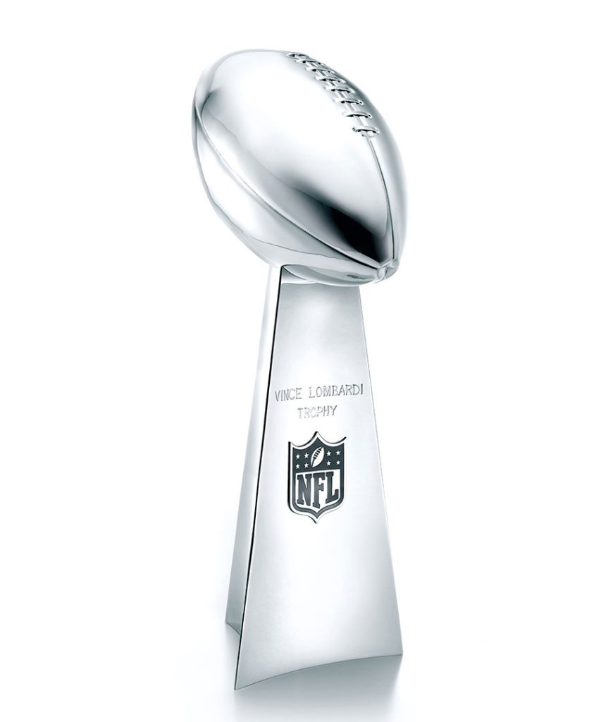 Trofee Vince Lombardy Super Bowl